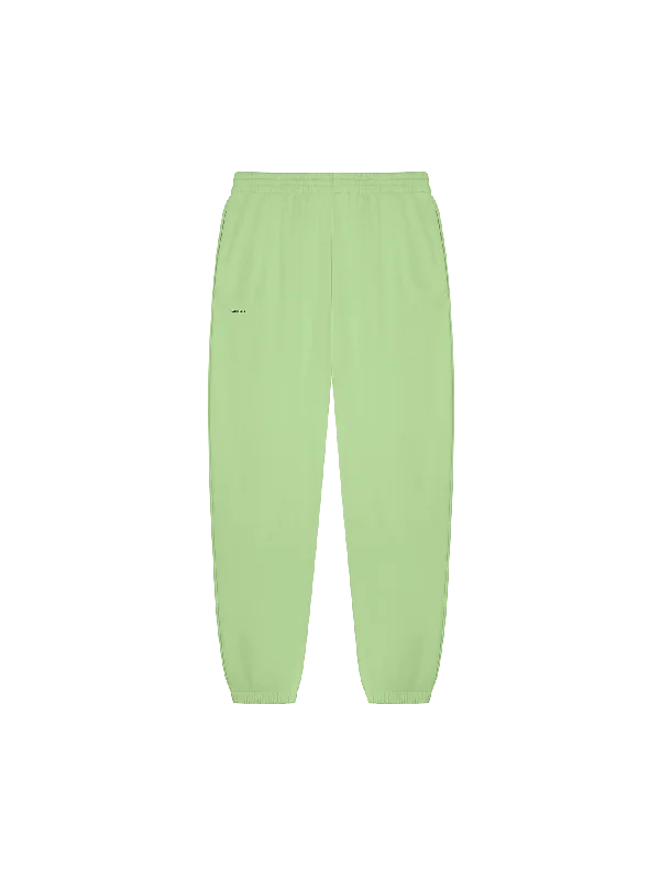 Womens 365 Midweight Track Pants—fennel green