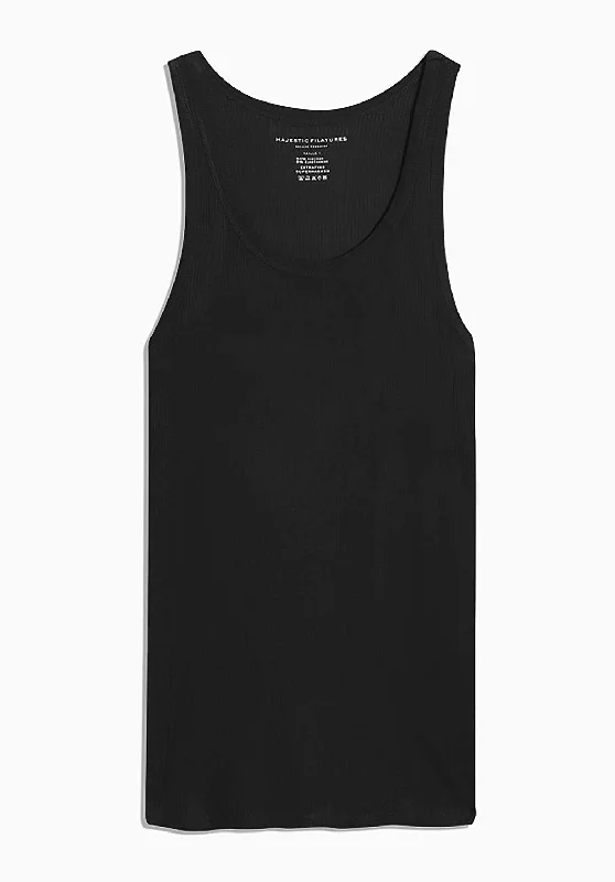 Tank M043-fde124 Black