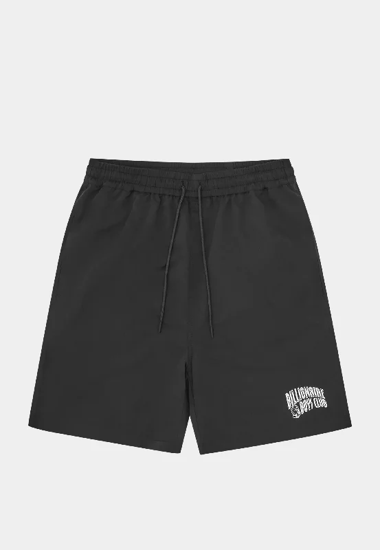 Bbc Running Dog Swim Short Black