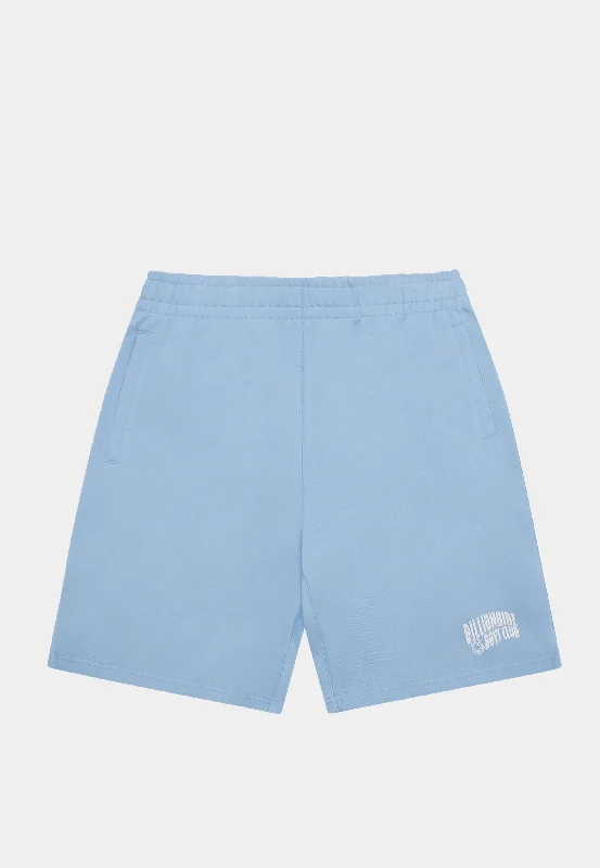 Bbc Small Arch Logo Shorts Blue