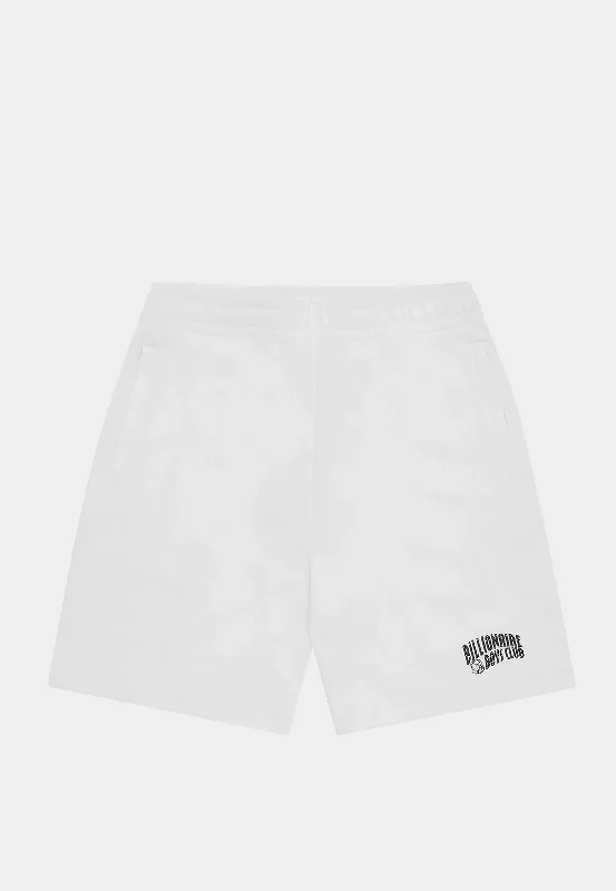 Bbc Small Arch Logo Shorts White