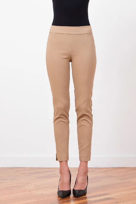 Pants Pars Si Pars Signature Camel