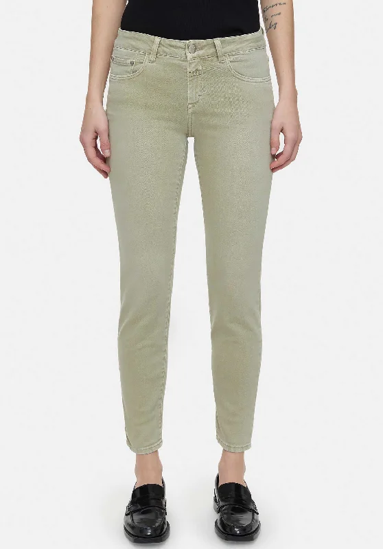 Jeans Baker C22833-07b-17 Sage-Tea