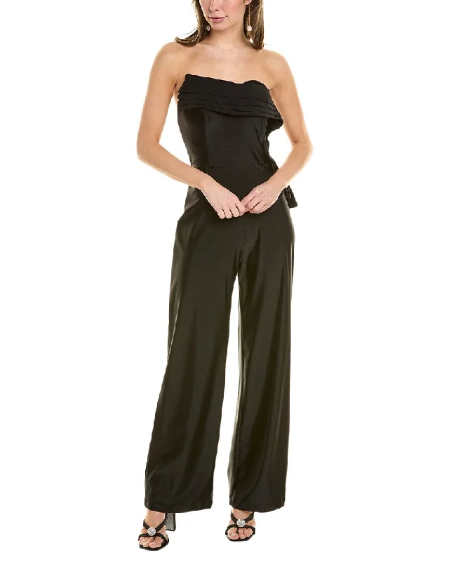 issue New York Wide Leg Jumpsuit