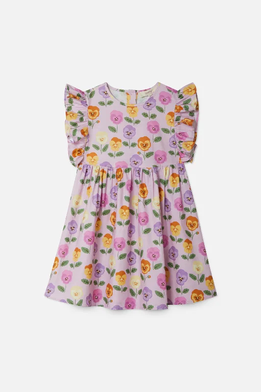 Pansy Kids Dress