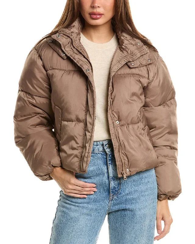 Urban Republic Short Puffer Jacket