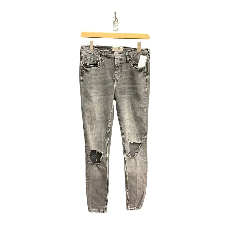 Pants Cargo & Utility By Free People In Grey, Size: 6