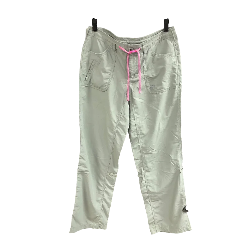 Pants Designer By The North Face In Grey, Size: 6