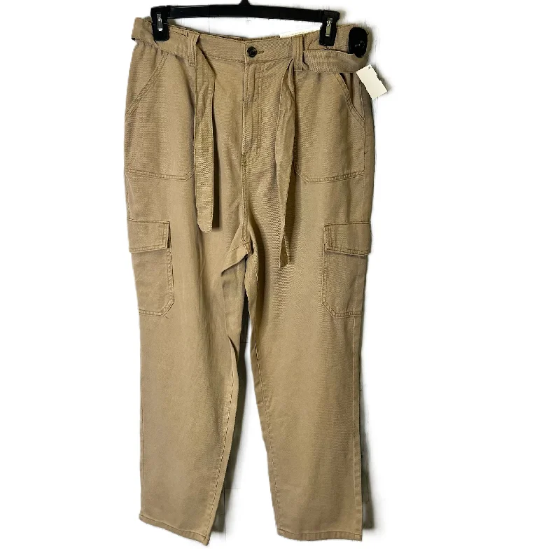 Pants Other By Ana In Tan, Size: 14