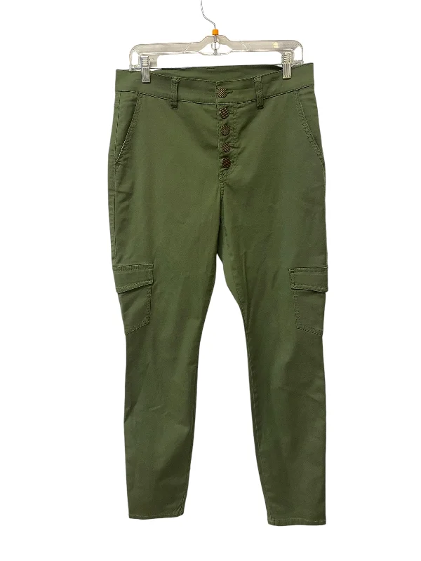 Pants Other By Cabi In Green, Size: 8