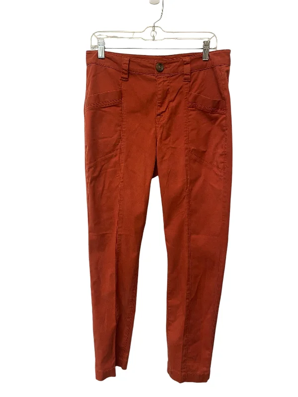 Pants Other By Cabi In Red, Size: 8