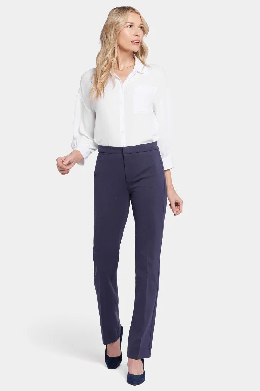 Slim Trouser Pants - Oxford Navy