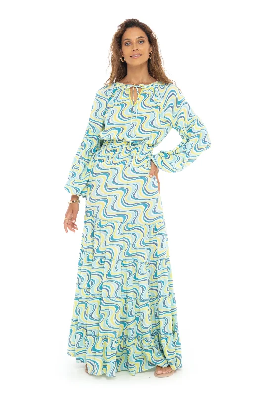 Dreamwave Montana Long Dress