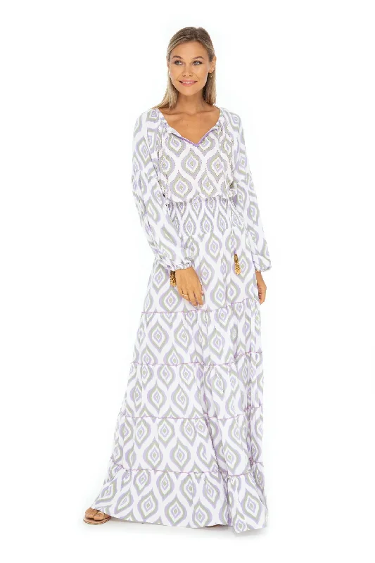 Java Montana Long Dress