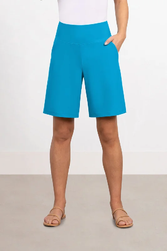 Wide Leg Short | Splash