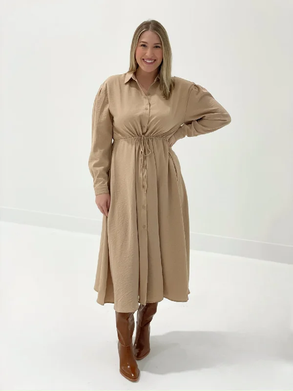 Francesa Midi Dress