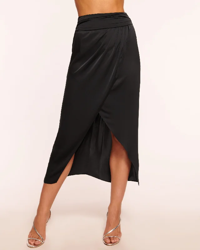 Zula Midi Skirt